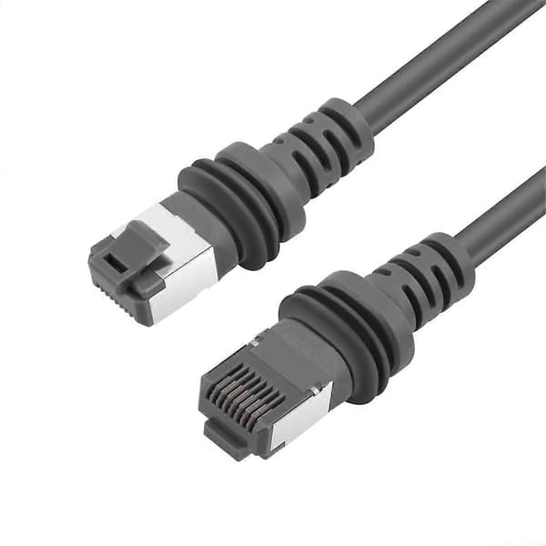 Erstatningskabel for Gen 3-kabel, erstatning for standard V3-kabel, vanntett Ethernet-kabel