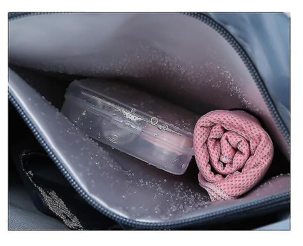 Laptop Resväska, Extra Stor Kapacitet, Vattenavvisande Resväska (GRÖN)
