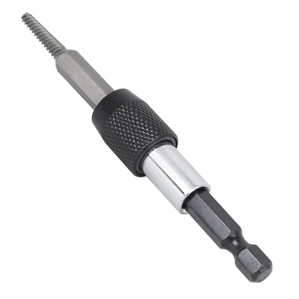 Headless Screwdriver 6 Pcs Woodworking Hex Bit Removal Tool Fine Teeth
