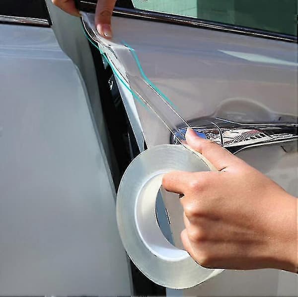 Car Bumper Protector Stickers for Tesla Ster 3 S X