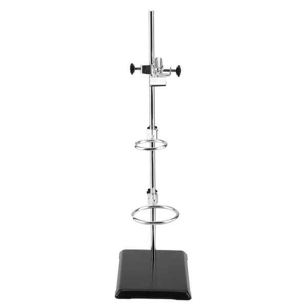 Laboratorieinstrumentklemme til laboratoriestøtteplatform