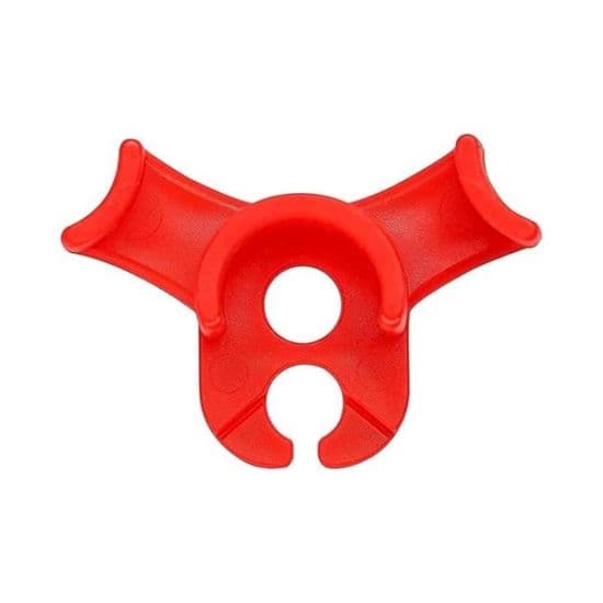 Plant Training Clips, 90 Degree Plant Branch Clips, Branch Shaped Fixing Loop, 60 Pcs