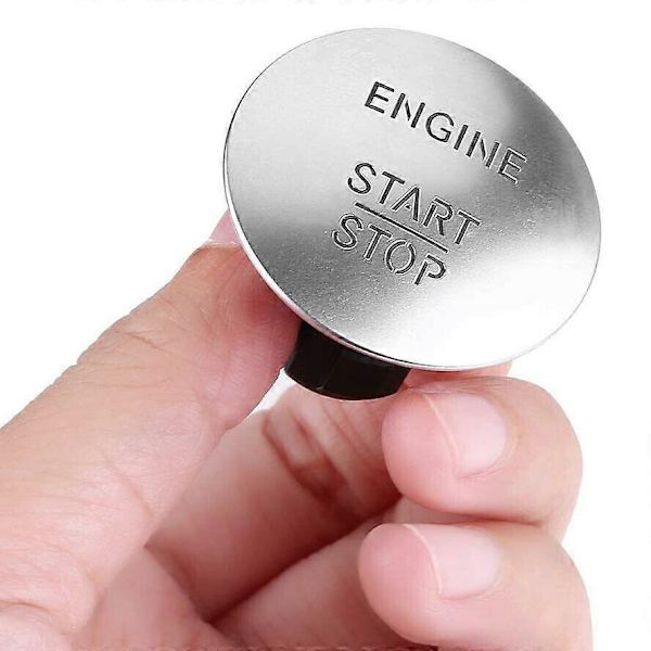 Startknapp för Keyless Go Motorstart Stoppknapp