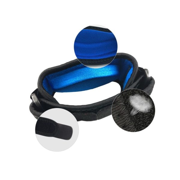 Albuebandasje for senebetennelse og tennisalbue Tennis Golfere Albue Støtte Armbånd Smertelindring Albueomslag Vektløfting Albuebånd