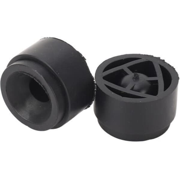 Gummimonteringsbøssing for motordeksel, 2 stk, 11147799108 for E81 E87 E88 E82 E90 E91 E92 E93