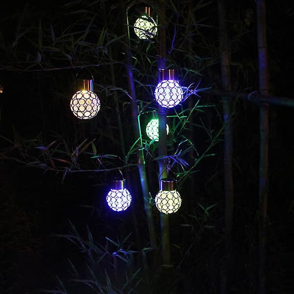 5 stk. Hengende Lampe