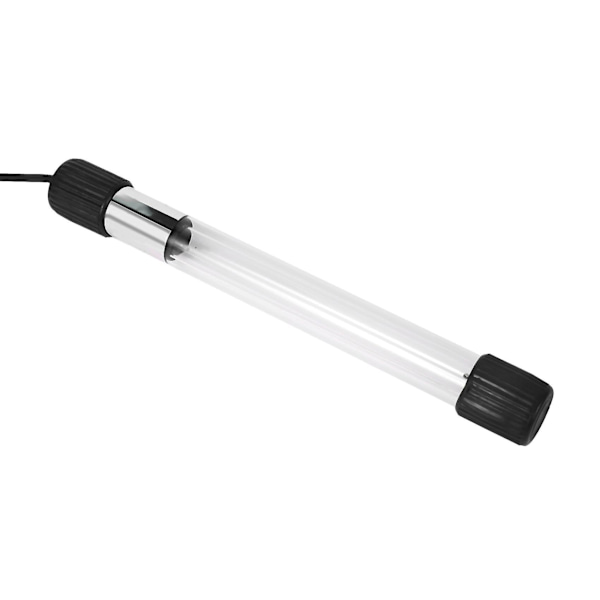 Akvarium Nedsænkelig UV-Lys Sterilisator Dam Fisketank Bakteriedræbende Ren Lampe 13w 220v EU Stik