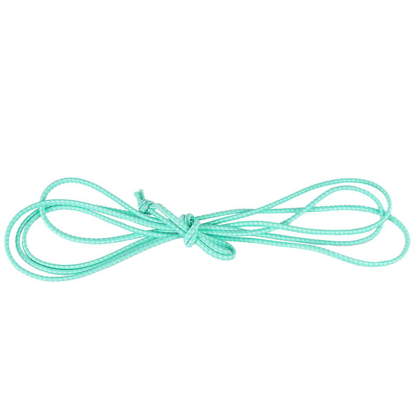 Barn Hopprep Leksaker Studenter Hoppa Gummiband Leksaker Utomhus Gummiband Hoppleksak För Skolgård (ljusgrön och vit) Grön300X0.45CM