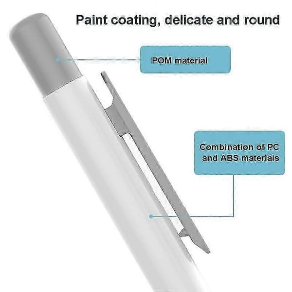 Automatisk uttrekkbart penneetui for Apple Pencil 2