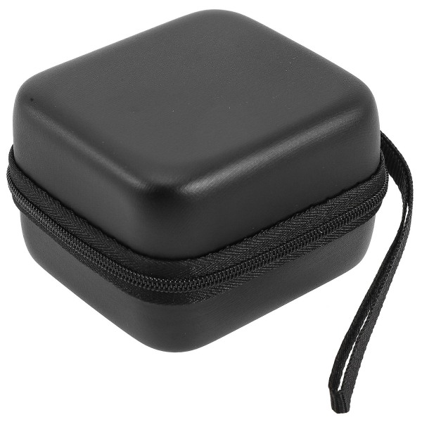 Yo-yo-väska Yo-yo-bollfodral Förvaringsväska Yo-yo-väska Yo-yo-leksak Förvaringsväska Svart 9X8CM Black 9X8CM