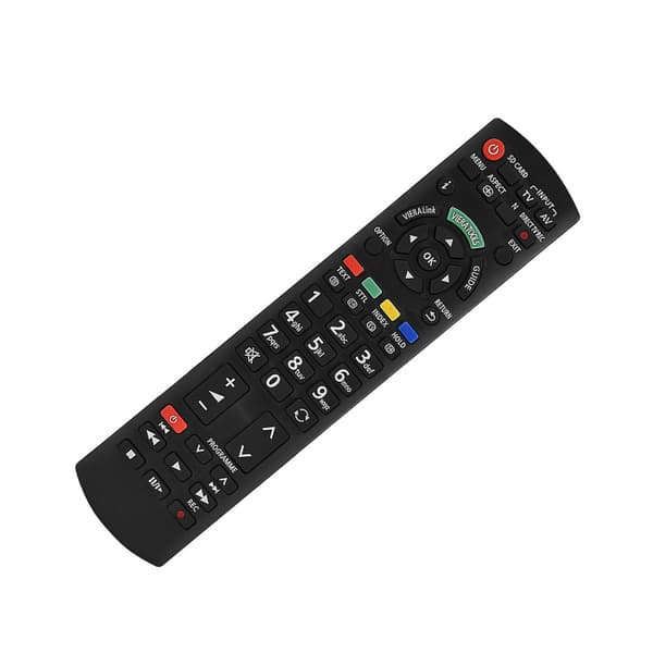Suitable for PANASONIC Panasonic TV remote control N2QAYB000572,