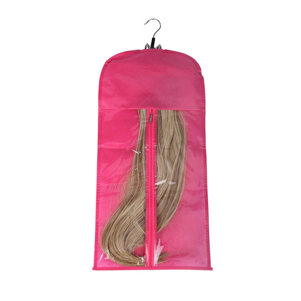 Hair Extension Opbevaringstaske Holdbar Hair Paryk Bæretaske Opbevaringstaske