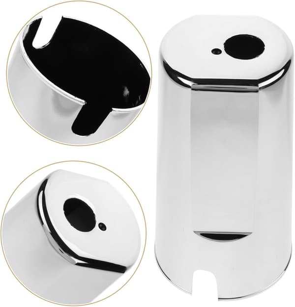 Stol Hydraulisk Pumpeafdækning Kraftig Erstatningsbeskyttelse til Frisørstole Elegant Design