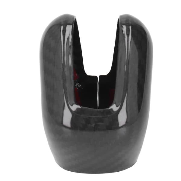 Girskiftknappdeksel i karbonfiber Bilinteriør for Volvo XC60 XC90 S60 S90 V60