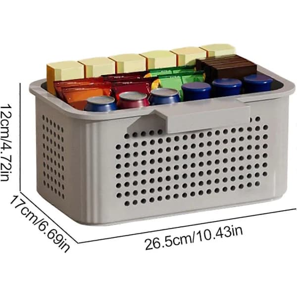 Large Toy Box, Toy Storage for Kids, Stackable Toy Chest, Playroom Organization Bin
