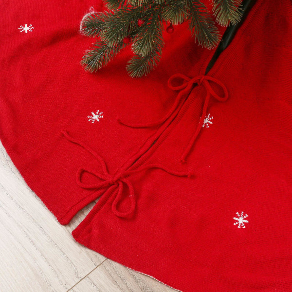Simulert krans dørhengt vindu julepynt håndlampe Jesus krans 30cm30cm #2