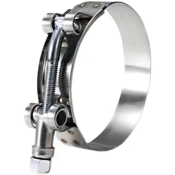 T-Bolt Slangeklemme - Arbejdsområde for Slange, Rustfrit Stål Bolt, Rustfrit Stål Bånd Flydende Bro og Nylon Indsats