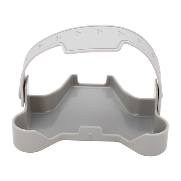 DJI Mini 3 Pro Silicone Propeller Holder with Protective Strap Grey