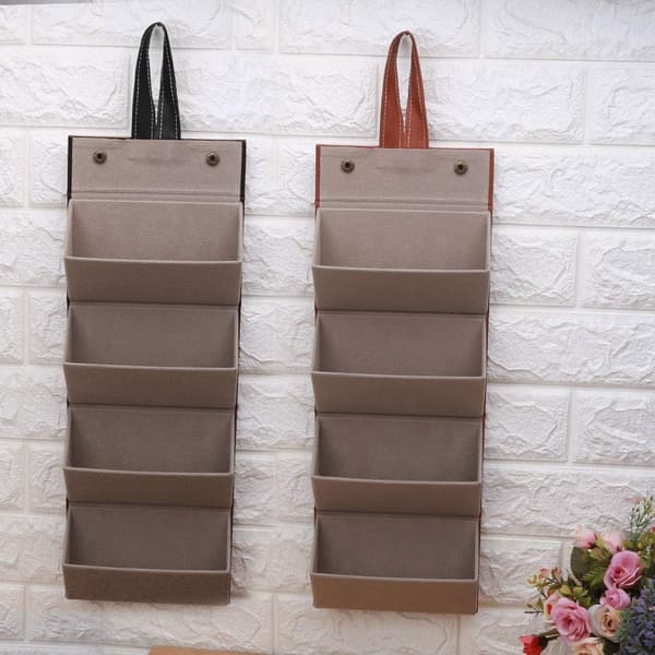 Silmälasiteline Organizer, Ruskea brown brown