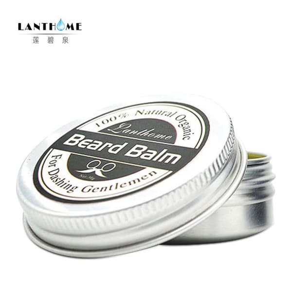 Men's Beard Wax, Moisturizing Styling and Conditioning Beard Balm for Shaping and Grooming