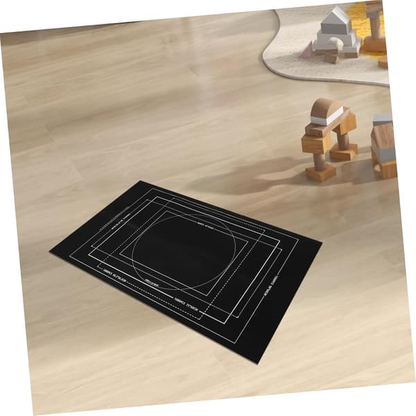 1500 Pieces Portable Felt Puzzle Mat for Rolling Up Puzzles for Floor Puzzle Board and Display