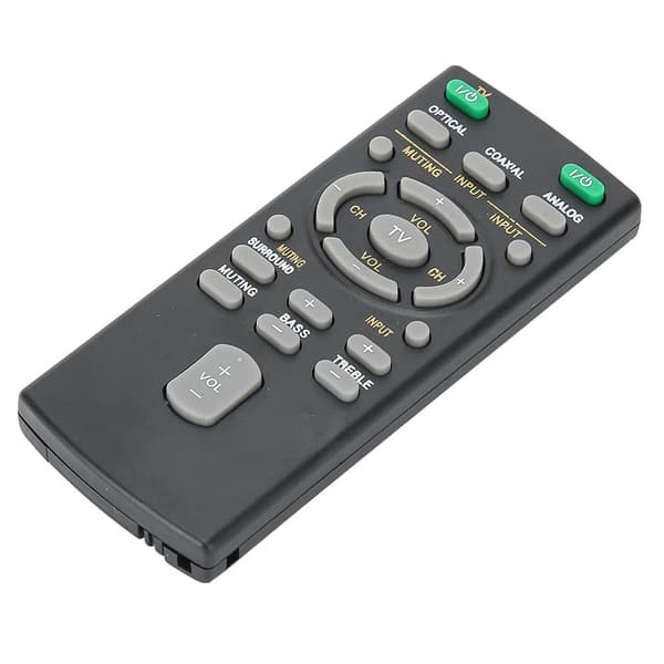 Universalfjernkontroll RM-ANU159 Erstatning for Sony Bar