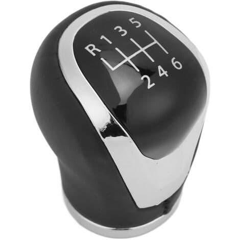 6-speed manual gear shift knob replacement for Qashqai J11 X-Trail T32 2016-2017