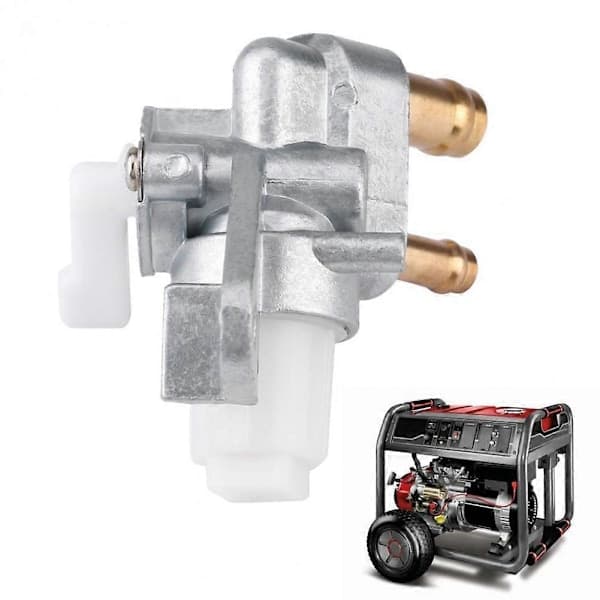 Drivstoffstoppventil for bil, Stoppbryter, Stoppsolenoidbryter for 716111 Biltilbehør