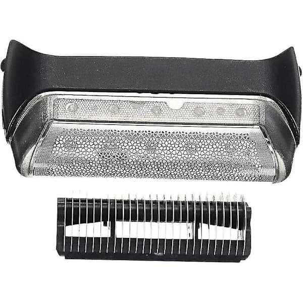 Erstatningsbarberhode, barberblad for Braun 10b Series 1 190