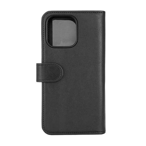 Mobilskal 2-i-1 7 kortplatser MagSeries Svart - iPhone 15 Pro Max