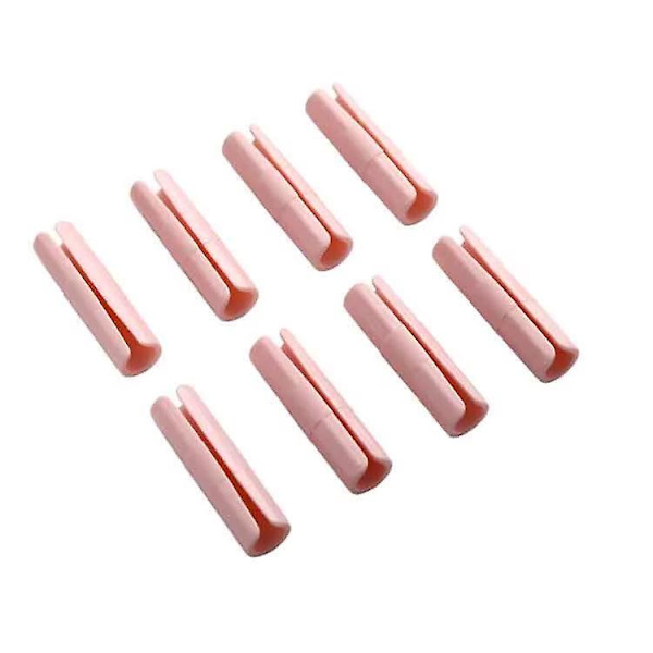 Sengestrop Clips, Cylindriske Sengestrop Gribere Plastik Ark Holdere Ark Fastgørere Madras Clip Til At Holde Arkene Snug (20 stk)
