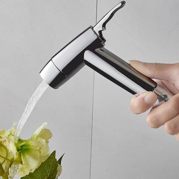 Trigger Spray Set, 2-speed Sprayer + Punch-free Stand Companion