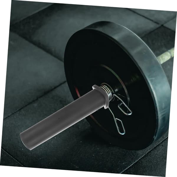 Barbell End Cap 5-piece Set with Non-slip Dumbbell Handle