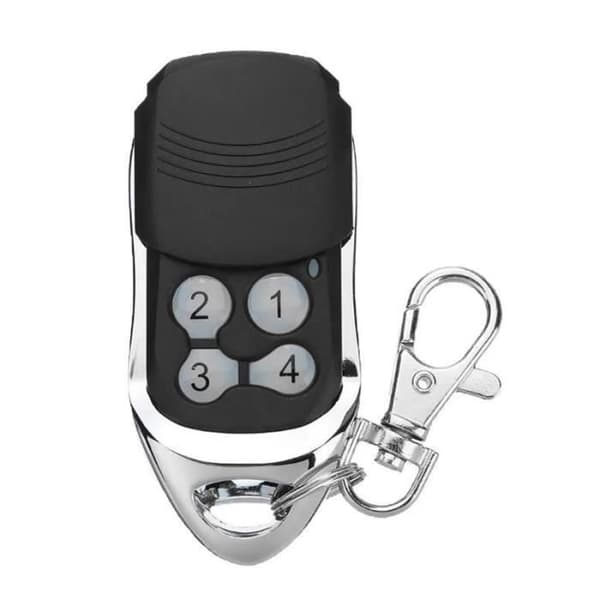 LiftMaster Replacement Remote Control, Garage Door Opener, Red or Orange Learn Button, 971LM, 973LM [E793034333]