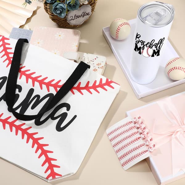 8 stk. Baseball Mor Gaver Rejse til Kvinder
