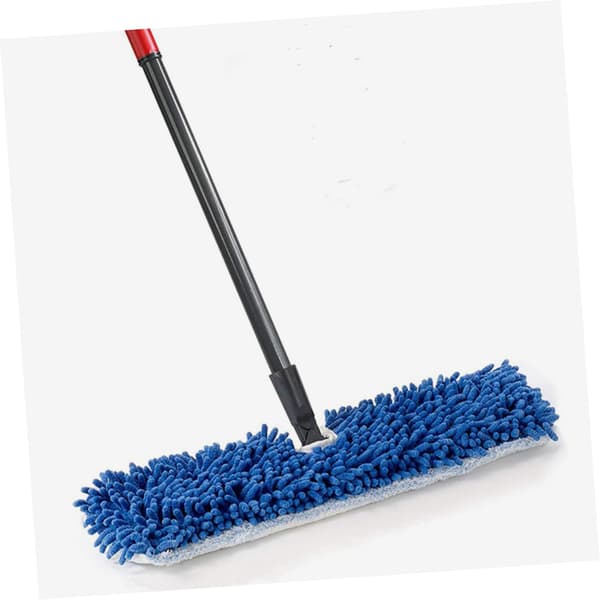 Chenille-moppityynyt - Vaihtomoppityynyt - Moppitarvikkeet lattianpesuun - Helppo asentaa