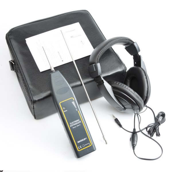 Auto Elektrisk Stetoskop Tester - Bil Noise Finder Machine Noise Detector  för fordonshushållsapparat 317e | Fyndiq