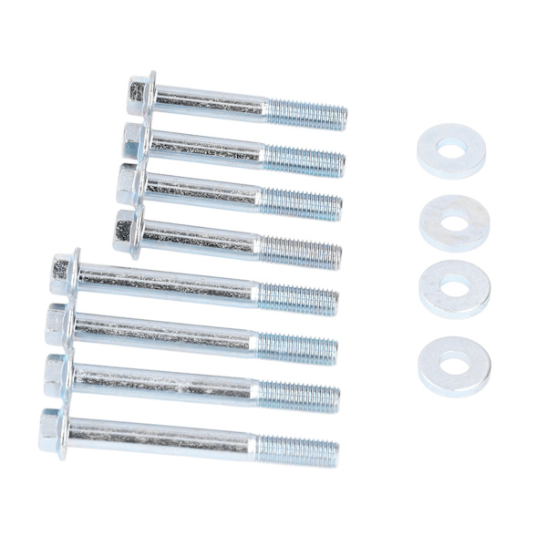 12-pack Engine Stand Bolt Seal Kit 551412 Replacement for GM LS LT Series Engines