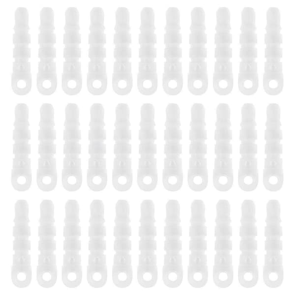 3.5mm Jack Anti Dust Plug Headphone Stopper 100 pcs for Mobile Phone [DB]