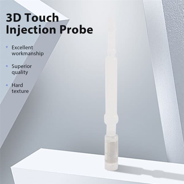 10 3D-printerdele til BLTouch Push-Pin Intelligent Auto Bed Leveling Sensor Probe med udskiftningsnål