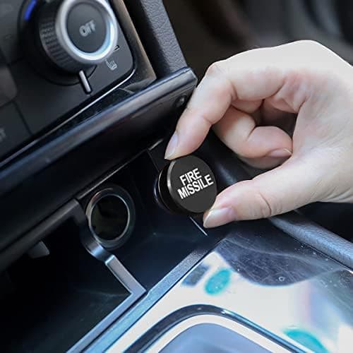 Cigarette Lighter Socket Cover Car Cigarette Lighter Cover Dustproof Waterproof Cover for Car Cigarette Socket, Universal for Vehicles