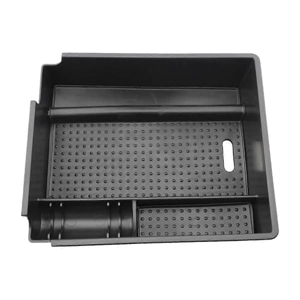 Midtkonsoll armlene oppbevaringsboks Bilinteriørtilbehør Organizerbrett for Hyundai IX35 2010-20