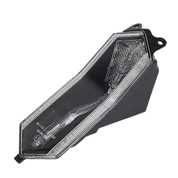 Motorsykkel Baklys Bremslys Blinklys Integrert Led Lys Kompatibel Yamaha Yzfr7 2022 Yzf R7