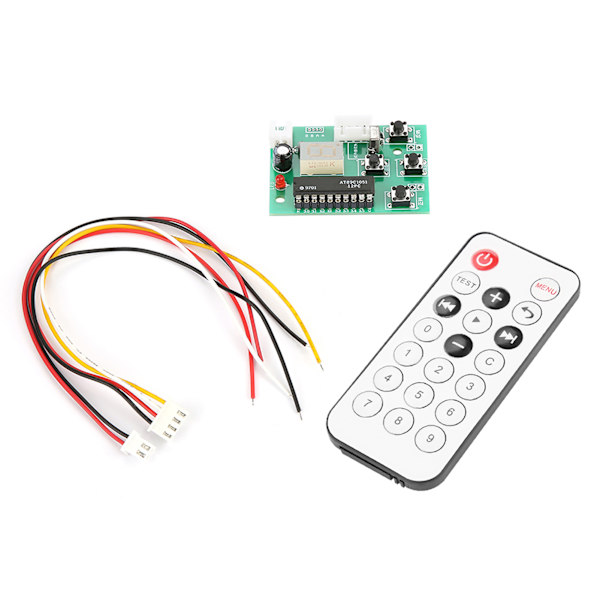 Adjustable Stepper Motor DC 4-6V 2-Phase 4-Wire With Remote Control