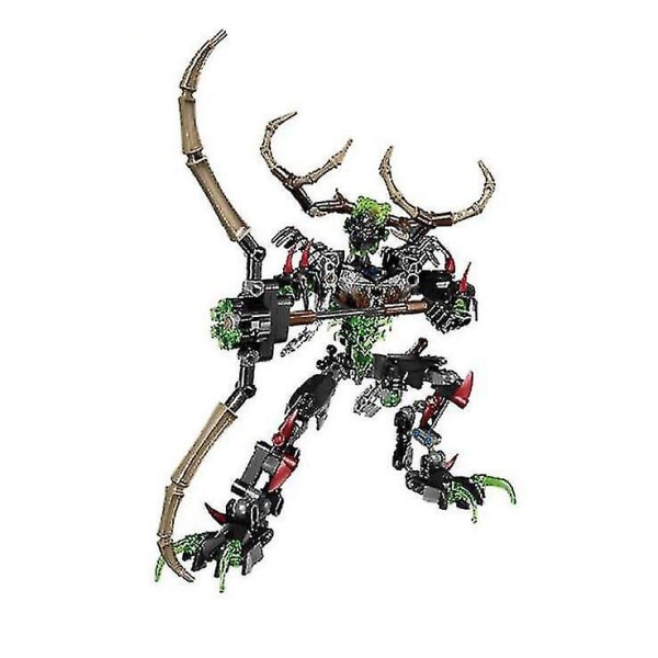 Beast Actionfigur Byggklossar Robot Star Leksaker Barn Pojkar Presentkompatibel611-3