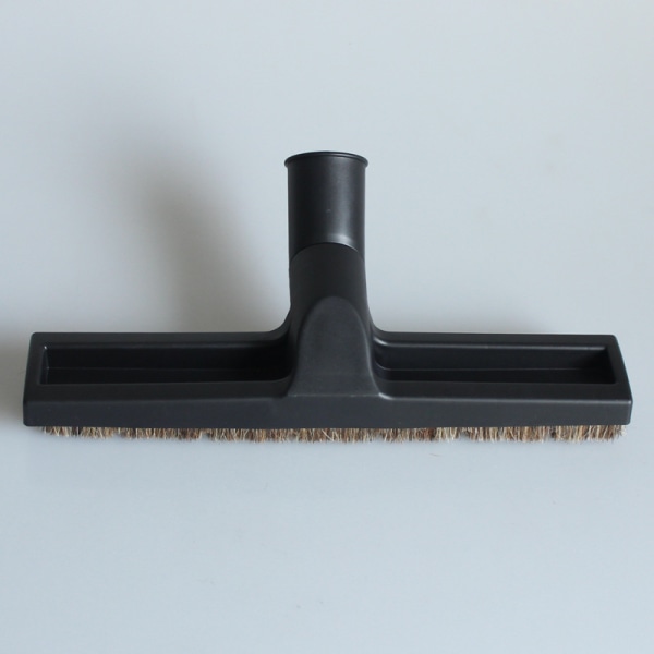 2 st Hybrid dammsugartillbehör Häst hår golvborste sugmunstycke innerdiameter 32mm