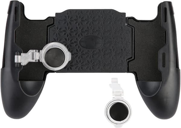 Telefon Spilgreb Pubg Controller Abs 3 i 1 Bærbar Universal Mobiltelefon Teleskopisk Gamepad Holder Joystick Controller