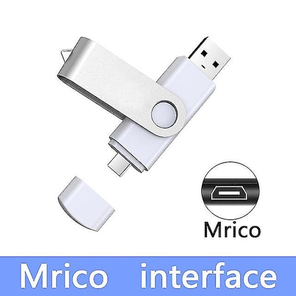 USB-muistitikku 3.0 USB-laite kelluva laite 128GB Otg Type-c 3.0 Tikku Kynälaite 128GB Napsauta USB-muistitikku 128GB Musta typec Black typec 128GB