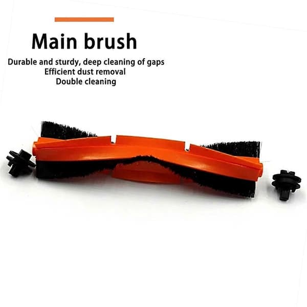 Replacement Kit Accessories Compatible for Xiaomi Robot Vacuum Cleaner X10 Plus, X10+, X20 Pro, X20 Plus, Main B