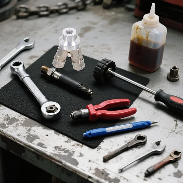 Quick Connect Steel T-fitting Air Hose Splitter Pneumatic Manifold for Workshop Garage Compressor and Pipe